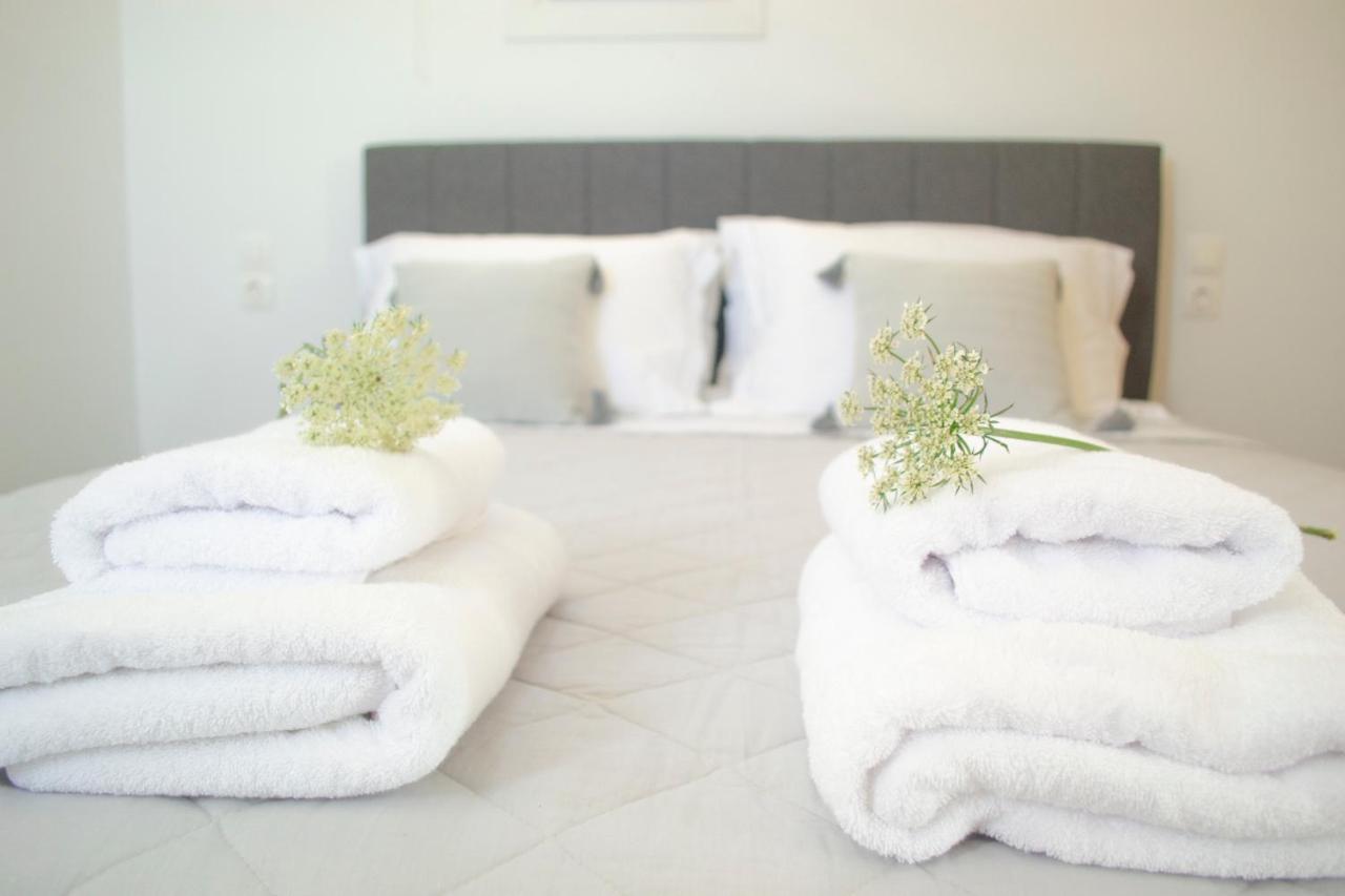 Alko Apartments Mykonos Town Kültér fotó