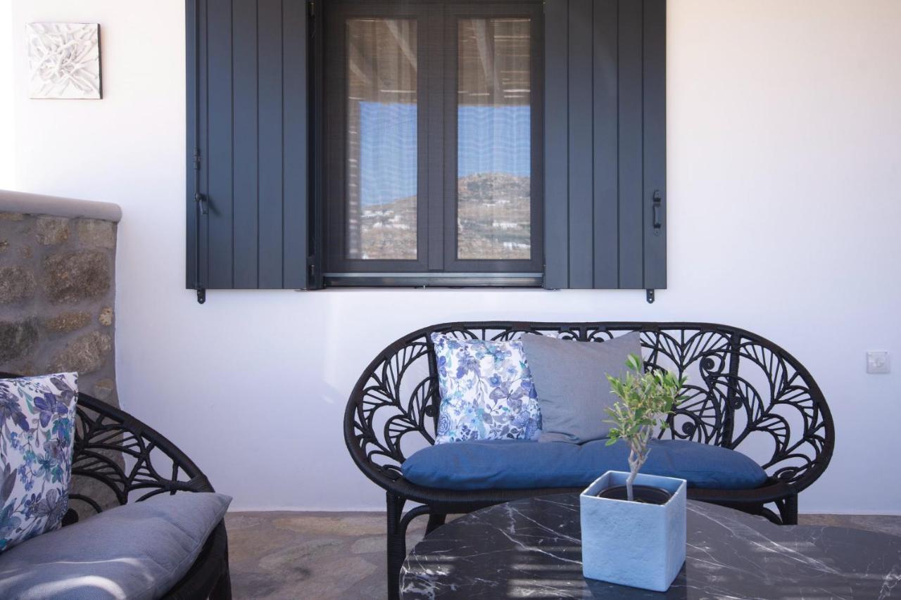 Alko Apartments Mykonos Town Kültér fotó