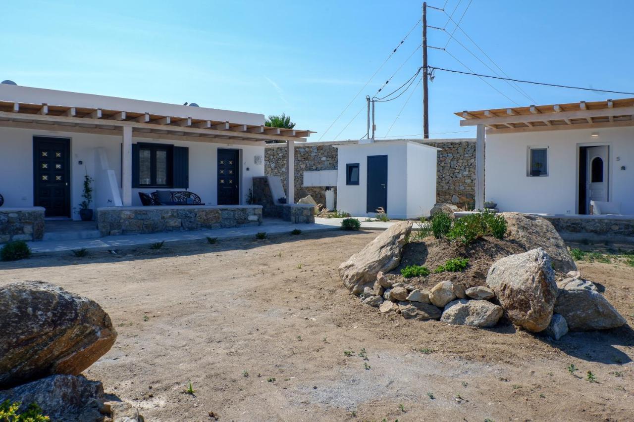 Alko Apartments Mykonos Town Kültér fotó