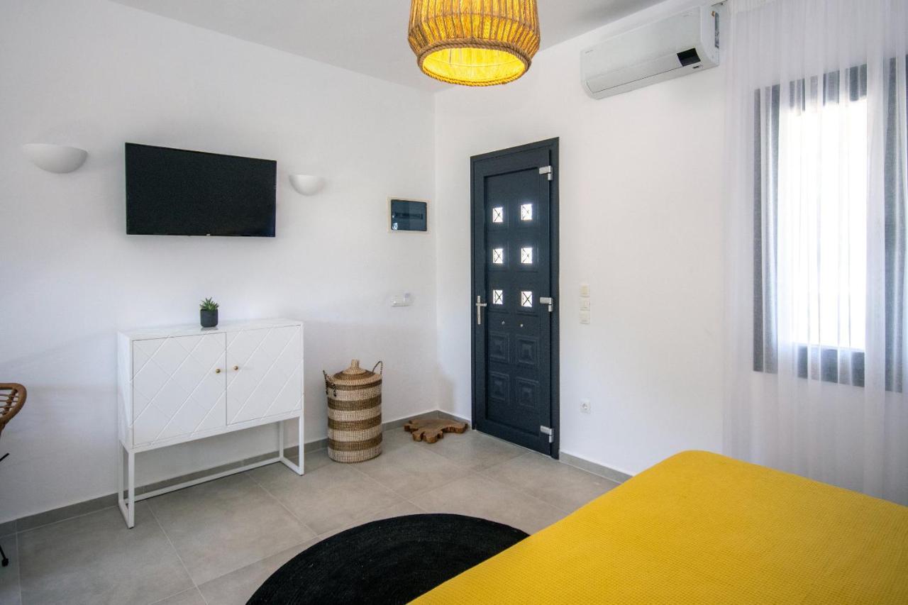 Alko Apartments Mykonos Town Kültér fotó
