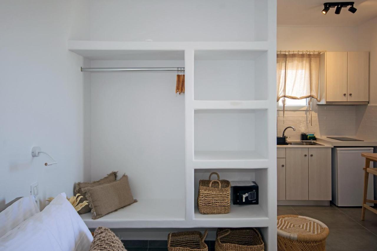 Alko Apartments Mykonos Town Kültér fotó
