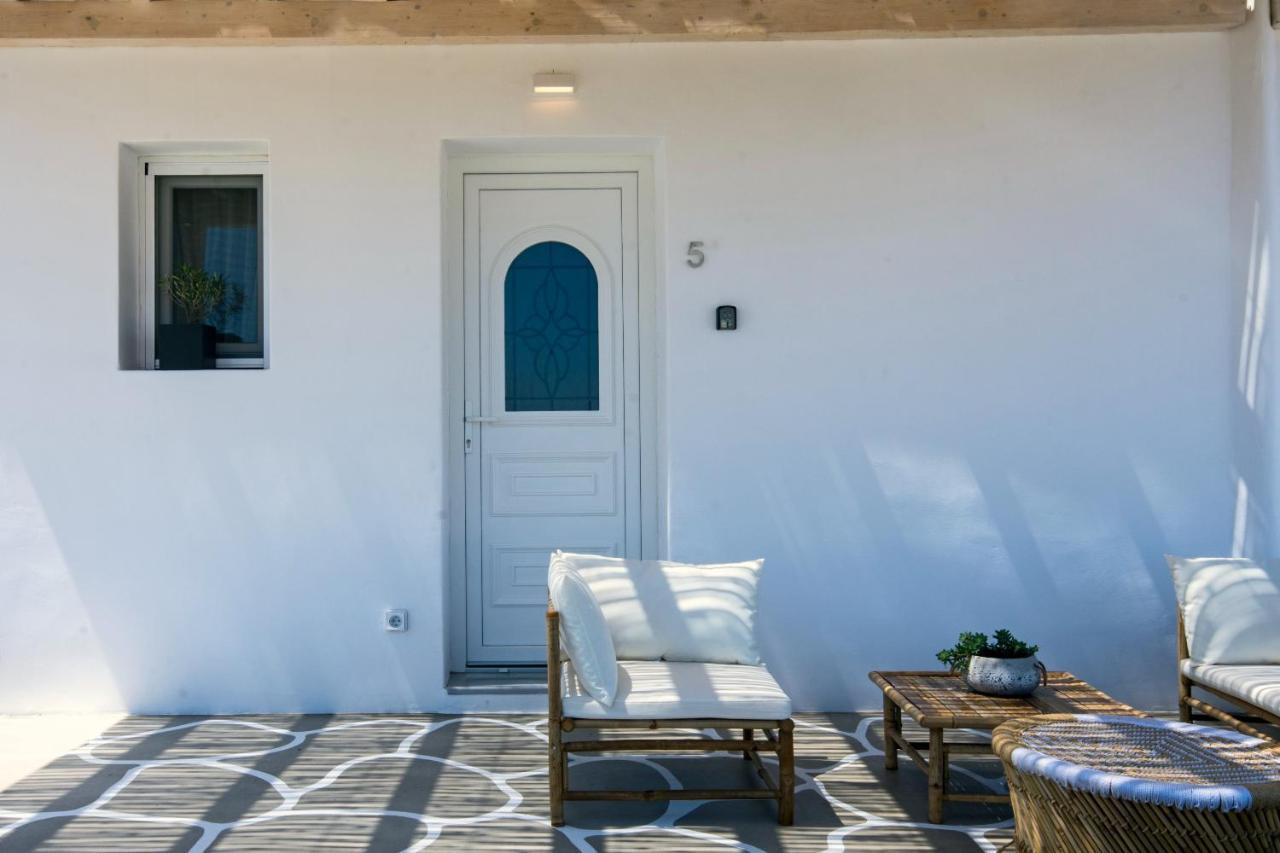 Alko Apartments Mykonos Town Kültér fotó