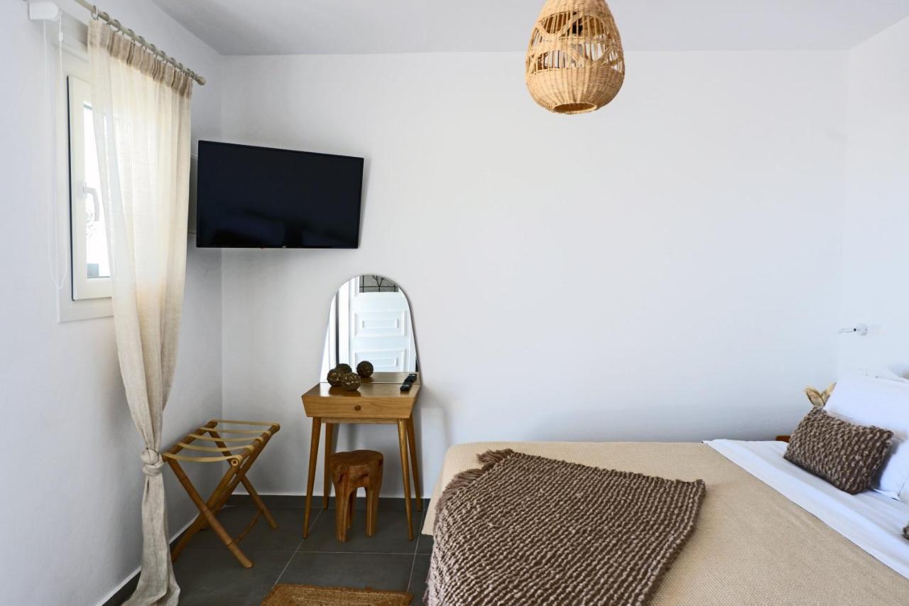 Alko Apartments Mykonos Town Kültér fotó