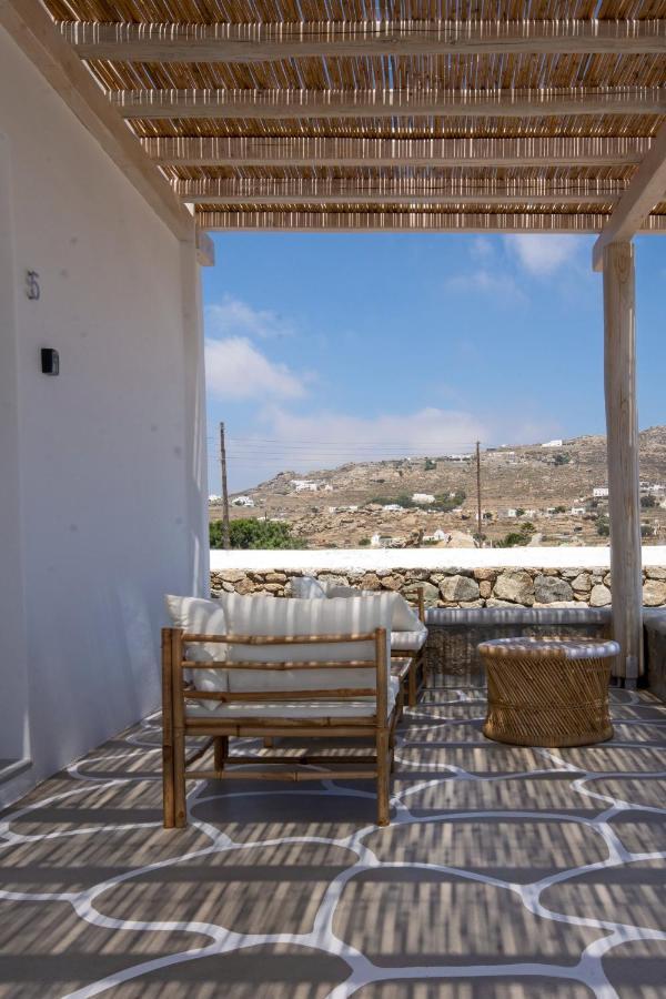Alko Apartments Mykonos Town Kültér fotó
