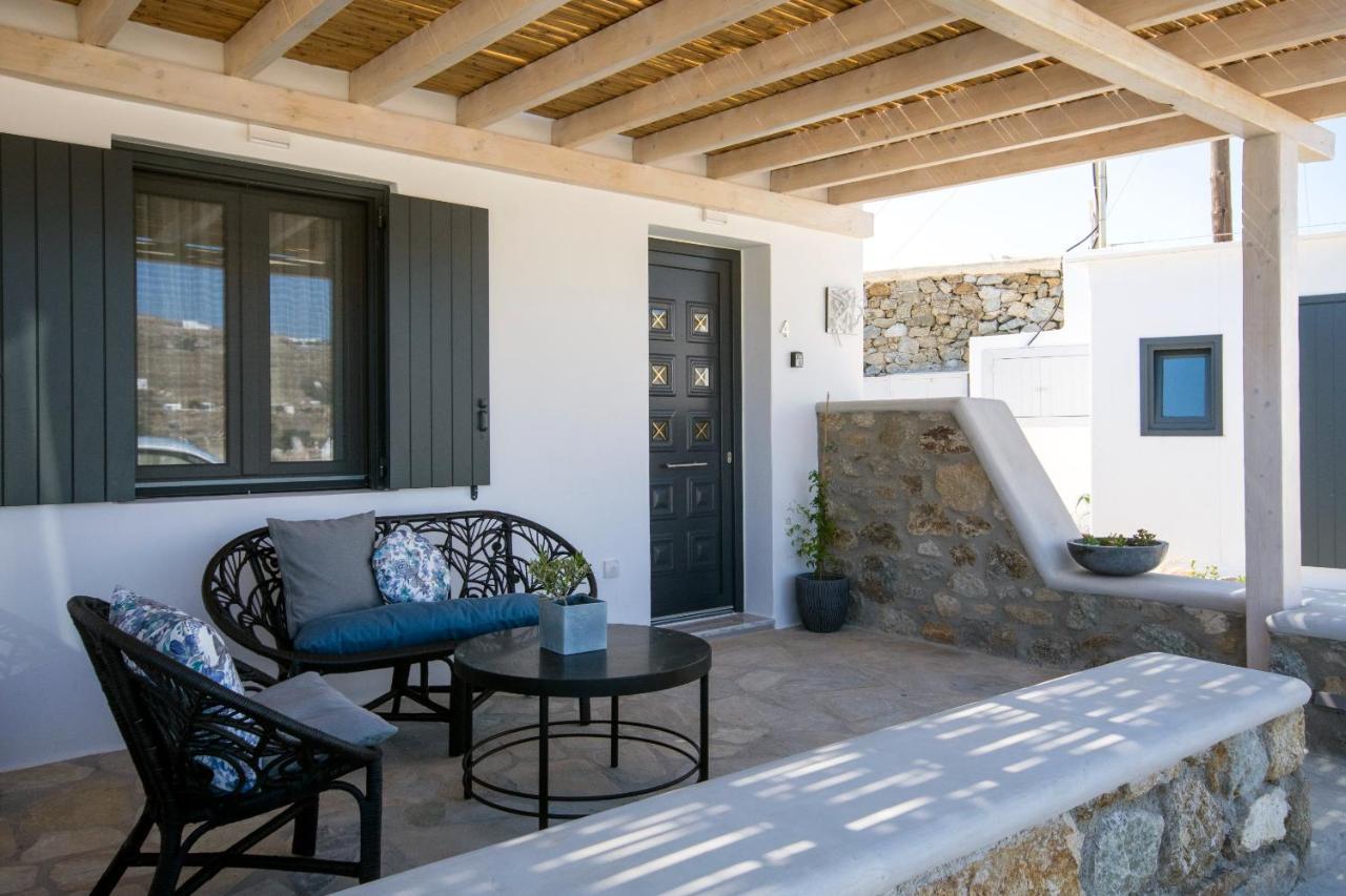 Alko Apartments Mykonos Town Kültér fotó