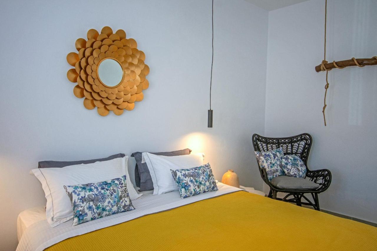 Alko Apartments Mykonos Town Kültér fotó