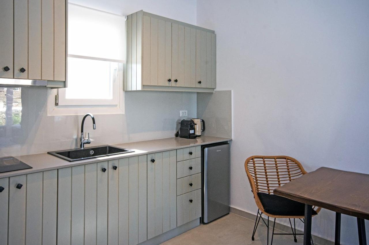 Alko Apartments Mykonos Town Kültér fotó