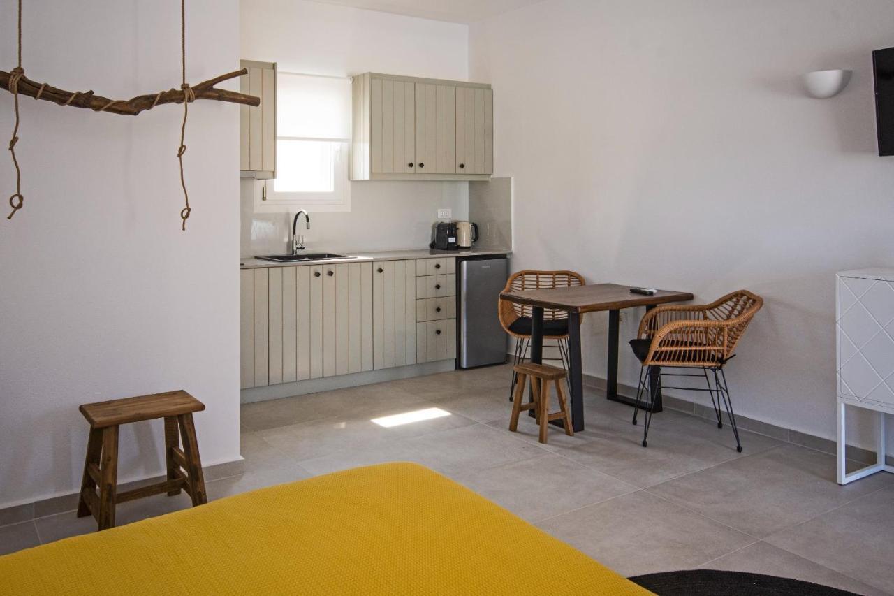 Alko Apartments Mykonos Town Kültér fotó