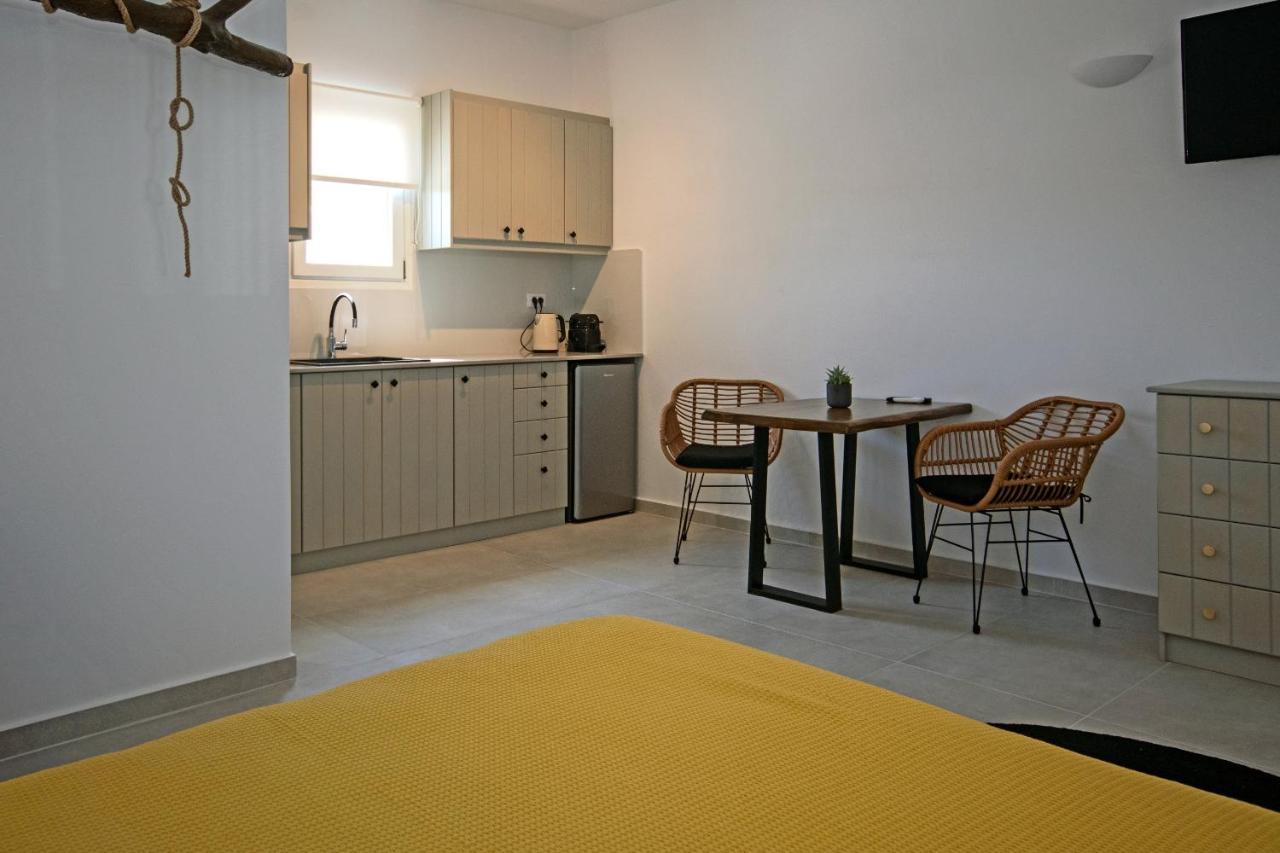 Alko Apartments Mykonos Town Kültér fotó